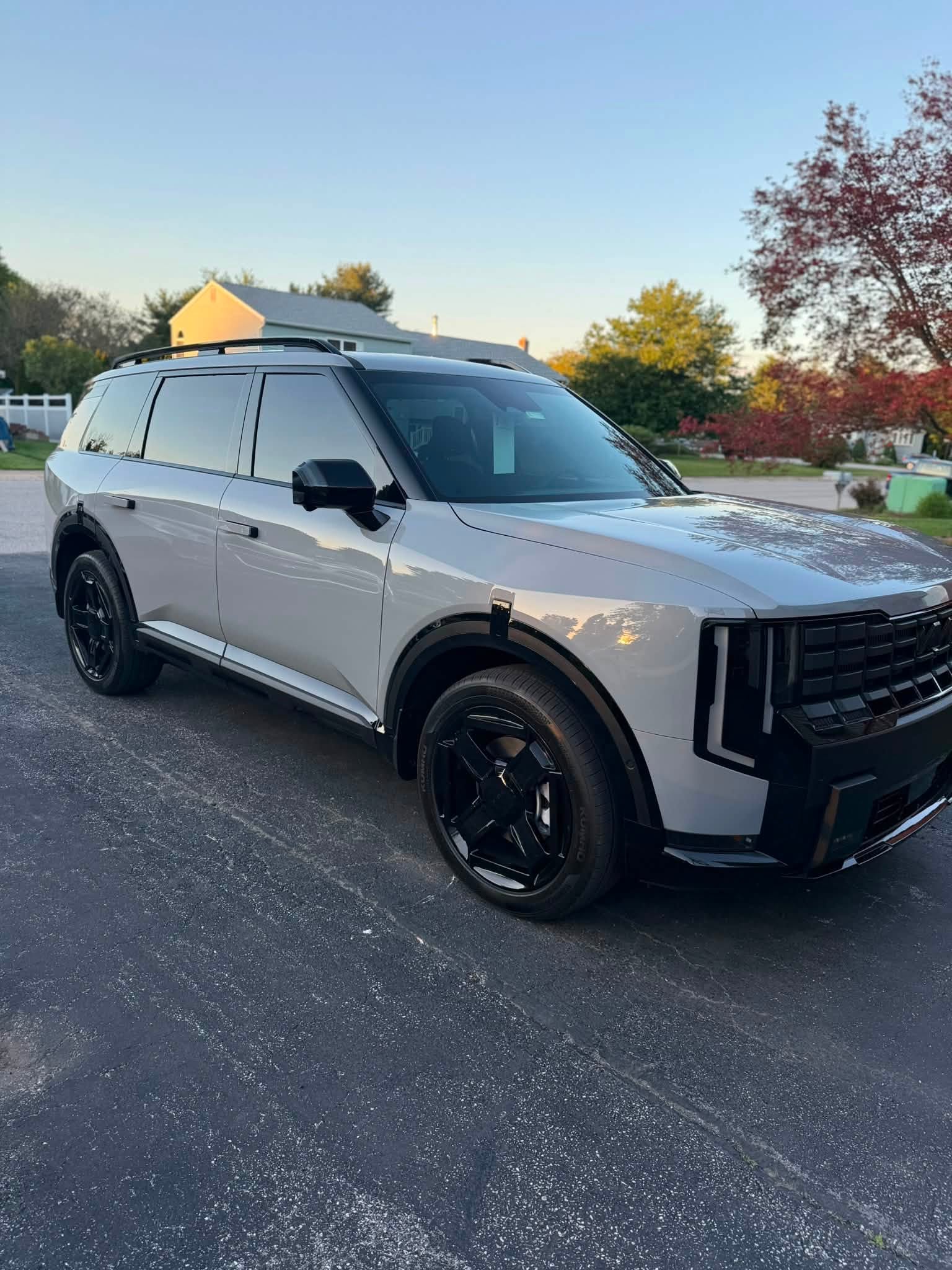 Ceramic window tint in Dover Pa