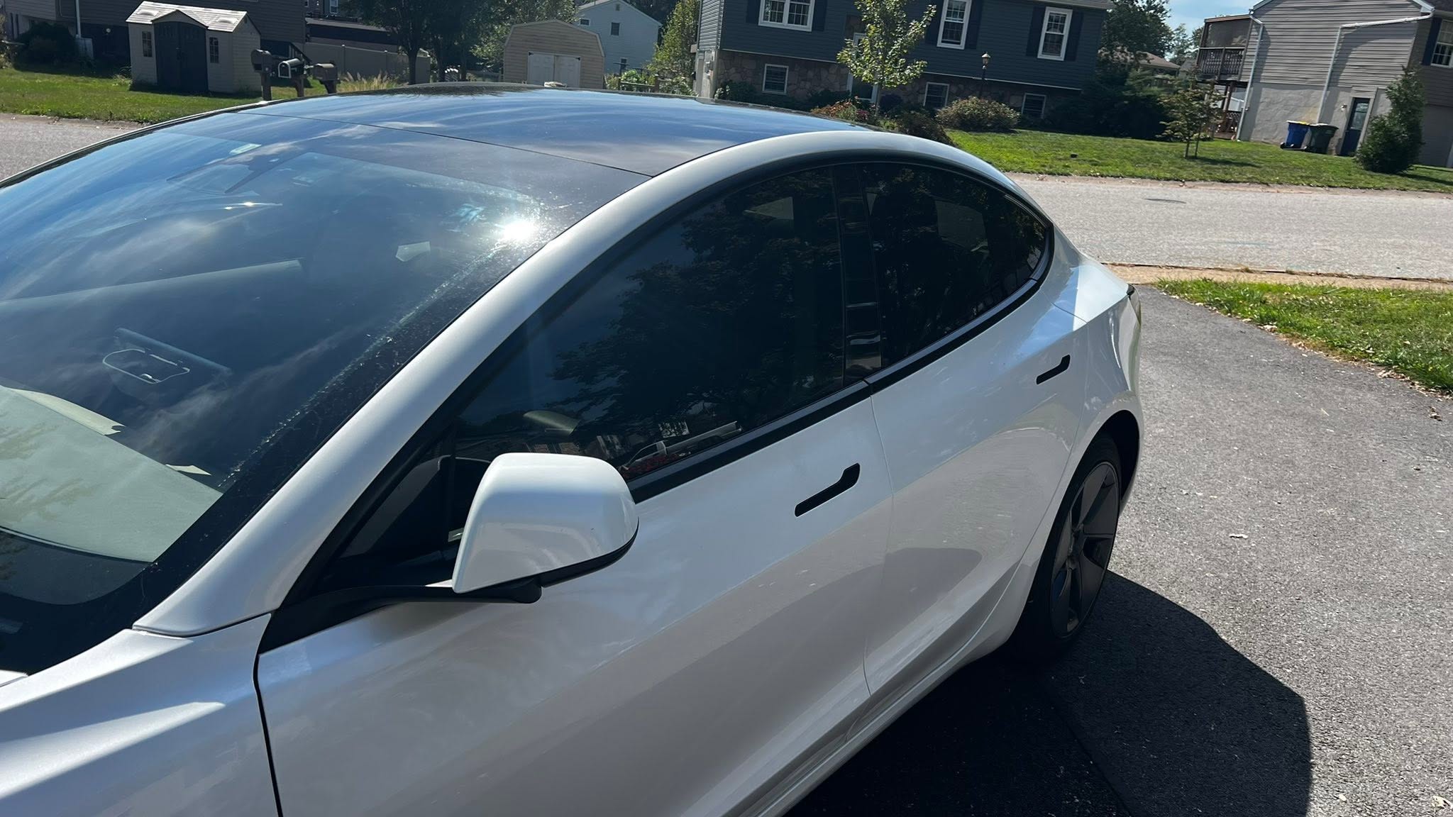 tesla window tint dover pa
